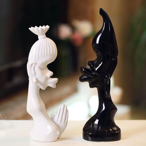 vases black and white african girls ceramic handicraft furnishing articles creative fashion figures
vases black and white african girls ceramic handicraft furnishing articles creative fashion figures