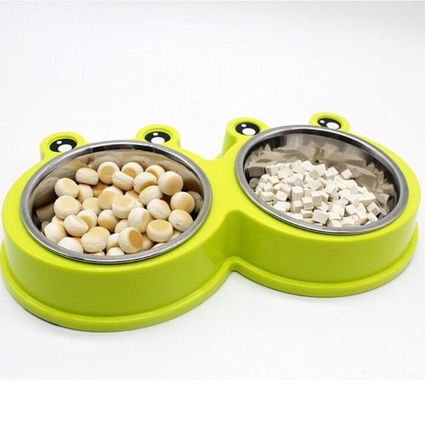 selling fruit color double dog bowl pet feeding station stainless steel water bowls feeder solution for dogs cats cat & feeders
selling fruit color double dog bowl pet feeding station stainless steel water bowls feeder solution for dogs cats cat & feeders