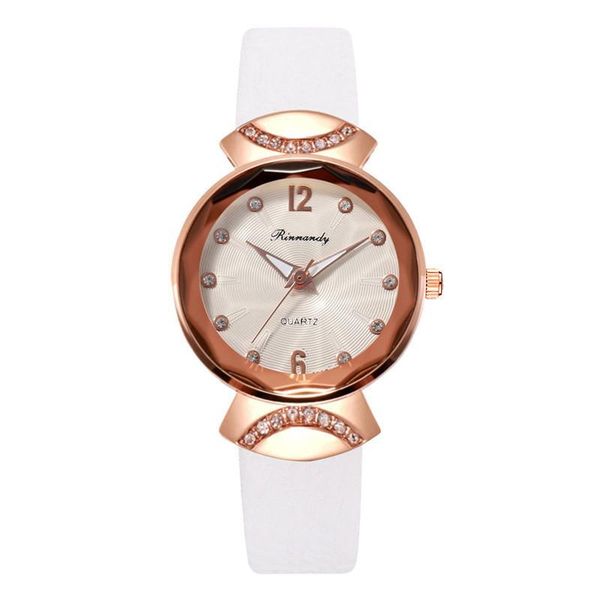 wristwatches luxury diamond women watches 2021 fashion brand female quartz leather watch casual ladies dress orologio donna, Slivery;brown
wristwatches luxury diamond women watches 2021 fashion brand female quartz leather watch casual ladies dress orologio donna, Slivery;brown
