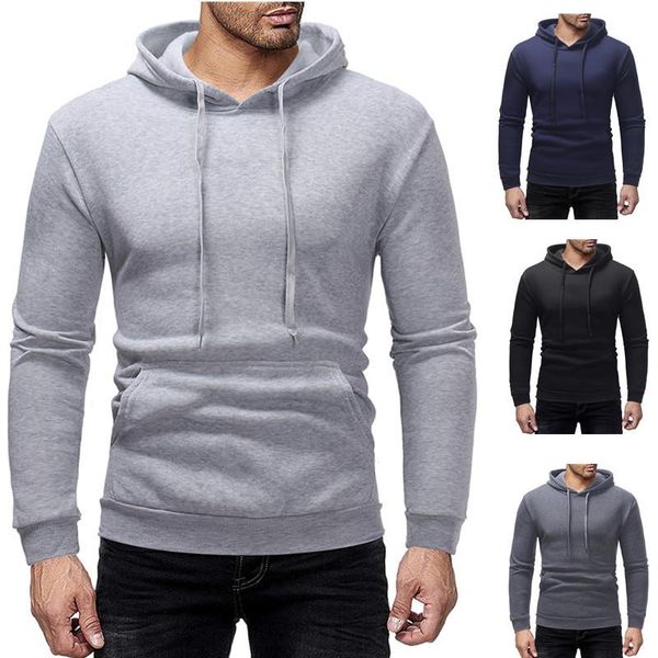 men's hoodies & sweatshirts 2021 spring and autumn long-sleeved casual sweater, european code sports running shopping hoodie jacket, Black
men's hoodies & sweatshirts 2021 spring and autumn long-sleeved casual sweater, european code sports running shopping hoodie jacket, Black