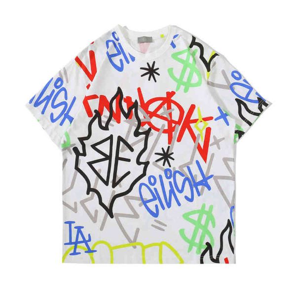men's t-shirts summer fashion brand creative design printing couple men's loose cotton short sleeve t-shirt 6gv6, White;black
men's t-shirts summer fashion brand creative design printing couple men's loose cotton short sleeve t-shirt 6gv6, White;black