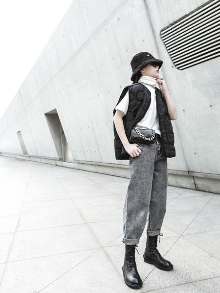 women's jeans gray wide leg pants long leisure high waist loose women trousers fashion tide spring autumn 2021, Blue
women's jeans gray wide leg pants long leisure high waist loose women trousers fashion tide spring autumn 2021, Blue