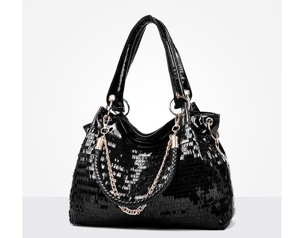 2021 black patent leather women tote bag shoulder crossbody handbags solid big handbag tassel large capacity handle bags purse
2021 black patent leather women tote bag shoulder crossbody handbags solid big handbag tassel large capacity handle bags purse