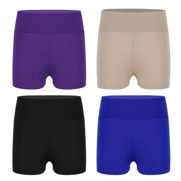 shorts kid girl elastic waist sport bottoms for ballet dance yoga gymnastic workout children boy-cut activewear dancewear, Black
shorts kid girl elastic waist sport bottoms for ballet dance yoga gymnastic workout children boy-cut activewear dancewear, Black