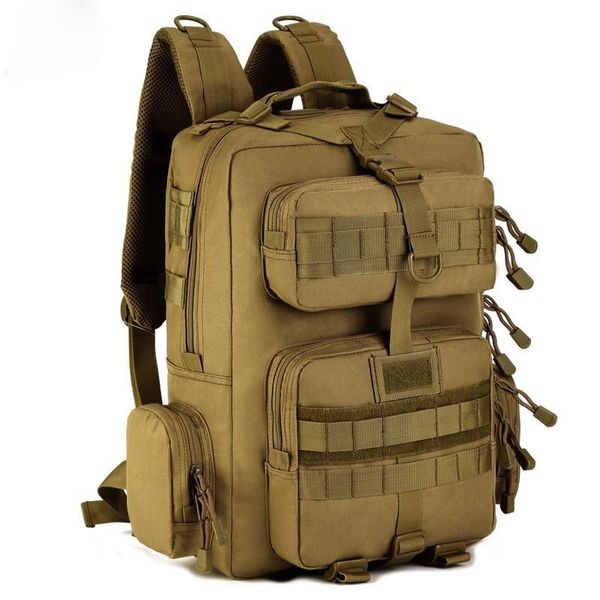outdoor bags tactical military bag riding training big capacity soft rucksack camping mountaineering water resistant backpack unisex
outdoor bags tactical military bag riding training big capacity soft rucksack camping mountaineering water resistant backpack unisex