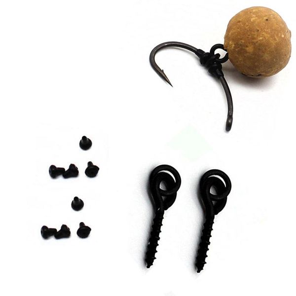 fishing accessories 50pcs hair rig hook ser + 20pcs bait screw holder boilies carp terminal tackle chod tool
fishing accessories 50pcs hair rig hook ser + 20pcs bait screw holder boilies carp terminal tackle chod tool