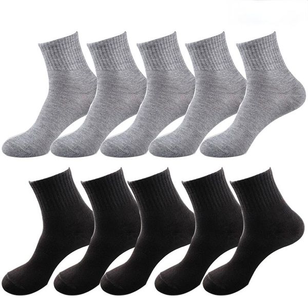 men's socks 10pair/lot men black white gray cotton breathable short solid color comfortable casual calcetines homme
men's socks 10pair/lot men black white gray cotton breathable short solid color comfortable casual calcetines homme
