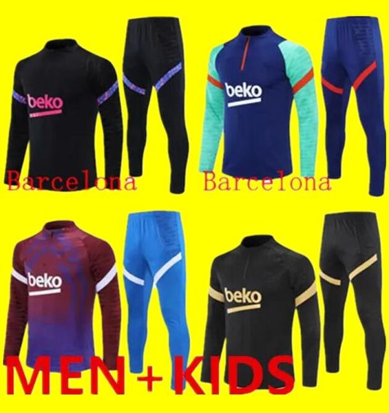 21/22 men and kids memphis pedri kun aguero ansu fati tracksuit set boys training suit 2021 2022 tracksuits, Black
21/22 men and kids memphis pedri kun aguero ansu fati tracksuit set boys training suit 2021 2022 tracksuits, Black