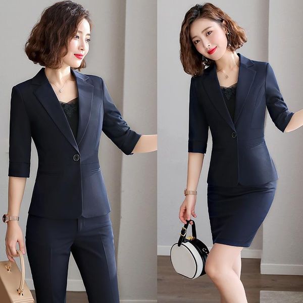 women's two piece pants izicfly summer style elegant formal pant business suit women 2 trousers slim blazer set office work wear, White
women's two piece pants izicfly summer style elegant formal pant business suit women 2 trousers slim blazer set office work wear, White