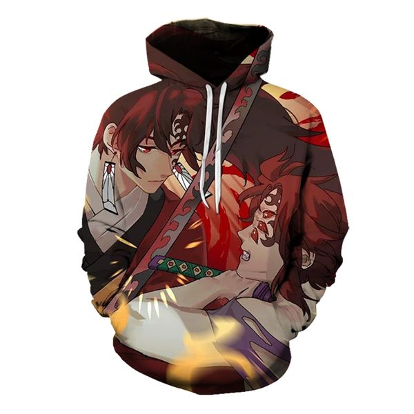 anime animation pattern men is a 3d printed hoodie visual impact party punk goth round neck american sweater hoodie, Black
anime animation pattern men is a 3d printed hoodie visual impact party punk goth round neck american sweater hoodie, Black