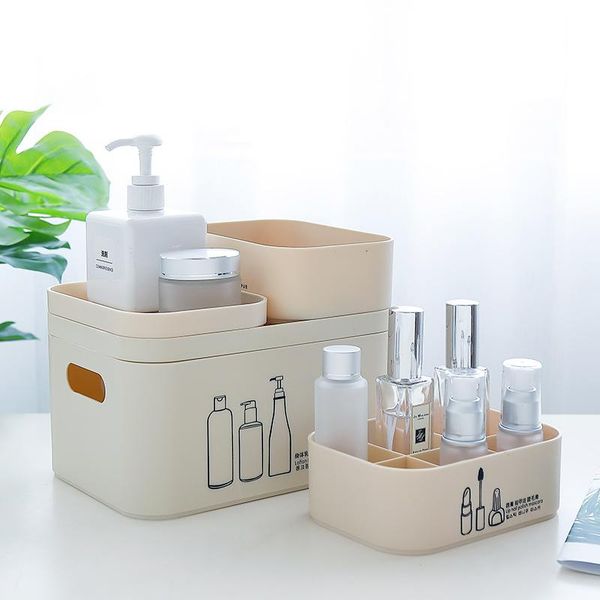 bathroom storage & organization cosmetic box with lid thickening large overlay mask skin care plastic finishing
bathroom storage & organization cosmetic box with lid thickening large overlay mask skin care plastic finishing