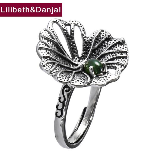 hollow out lotus leaf pure 925 sterling silver inlaid natural stone gift women adjustable ring fine jewelry 2021 designer r55 cluster rings, Golden;silver
hollow out lotus leaf pure 925 sterling silver inlaid natural stone gift women adjustable ring fine jewelry 2021 designer r55 cluster rings, Golden;silver