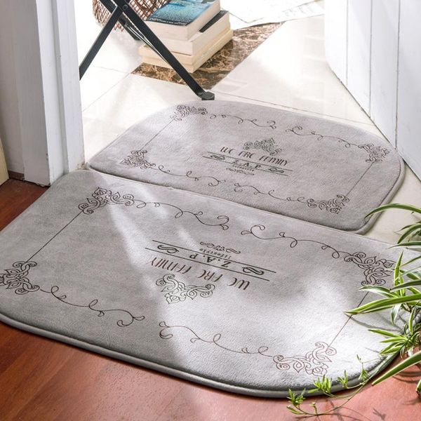 carpets 2-piece bathroom mat coral velvet memory foam slow rebound carpet absorbent floor non-slip door lb62003
carpets 2-piece bathroom mat coral velvet memory foam slow rebound carpet absorbent floor non-slip door lb62003