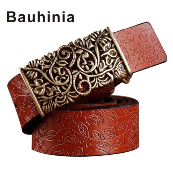 belts bauhinia brand ladies retro smooth alloy buckle leather cowhide all-match jeans with pants women's belt, Black;brown
belts bauhinia brand ladies retro smooth alloy buckle leather cowhide all-match jeans with pants women's belt, Black;brown