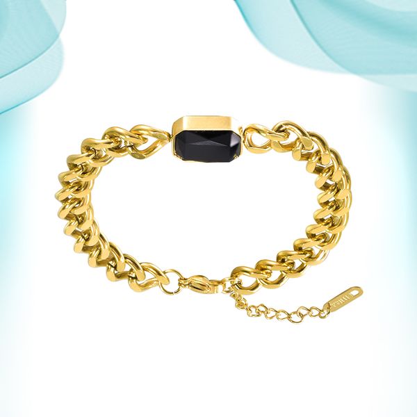 punk style popular cool stainless steel bracelet personalized jewelry creative fashionable bracelets fashion necklace accessory on hand, Golden;silver
punk style popular cool stainless steel bracelet personalized jewelry creative fashionable bracelets fashion necklace accessory on hand, Golden;silver