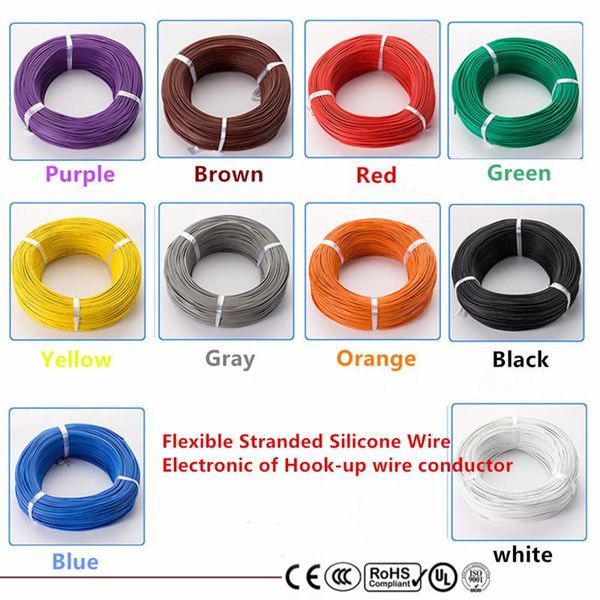 other lighting accessories heat-resistant flexible silicone wire 28awg/26awg/24awg/22awg/20awg/18awg/16awg/14awg/12awg/10awg8awg/6awg strand
other lighting accessories heat-resistant flexible silicone wire 28awg/26awg/24awg/22awg/20awg/18awg/16awg/14awg/12awg/10awg8awg/6awg strand
