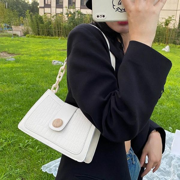 evening bags retro crocodile pattern square bag women fashion pu leather armpit french shoulder luxury design handbag lady purse
evening bags retro crocodile pattern square bag women fashion pu leather armpit french shoulder luxury design handbag lady purse
