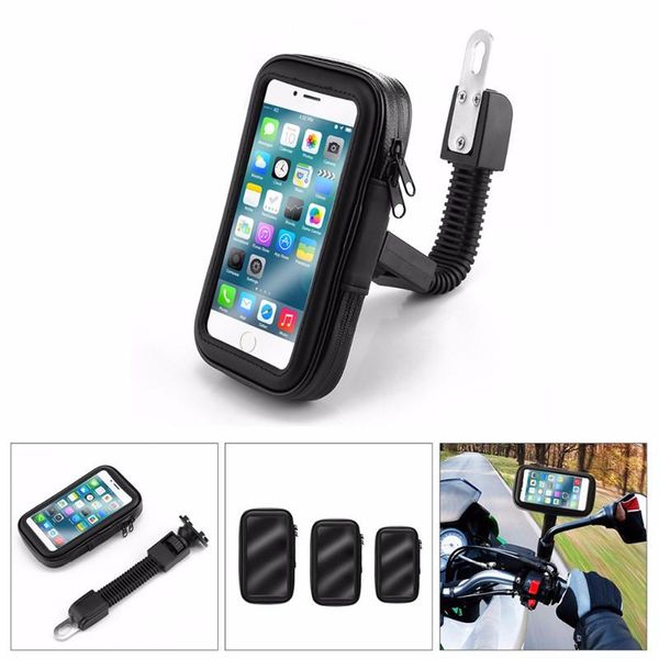 cell phone mounts & holders universal waterproof motorcycle bike scooter mobile holder bag case for 8 7 support 4.7-6.3 inch
cell phone mounts & holders universal waterproof motorcycle bike scooter mobile holder bag case for 8 7 support 4.7-6.3 inch