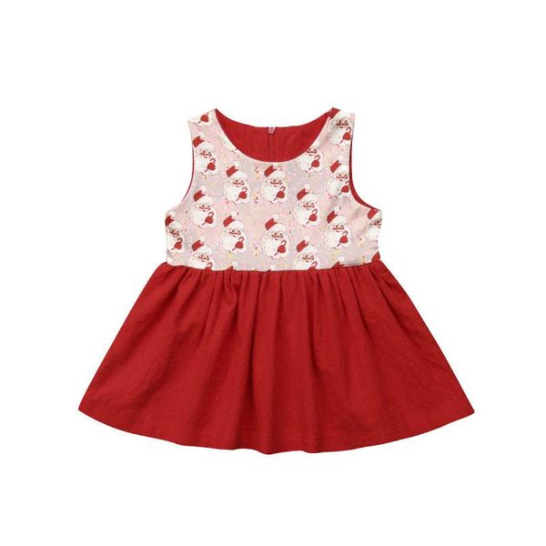 born infant baby girl short dress christmas santa claus red tulle party tunic clothing dnov girl's dresses, Red;yellow
born infant baby girl short dress christmas santa claus red tulle party tunic clothing dnov girl's dresses, Red;yellow