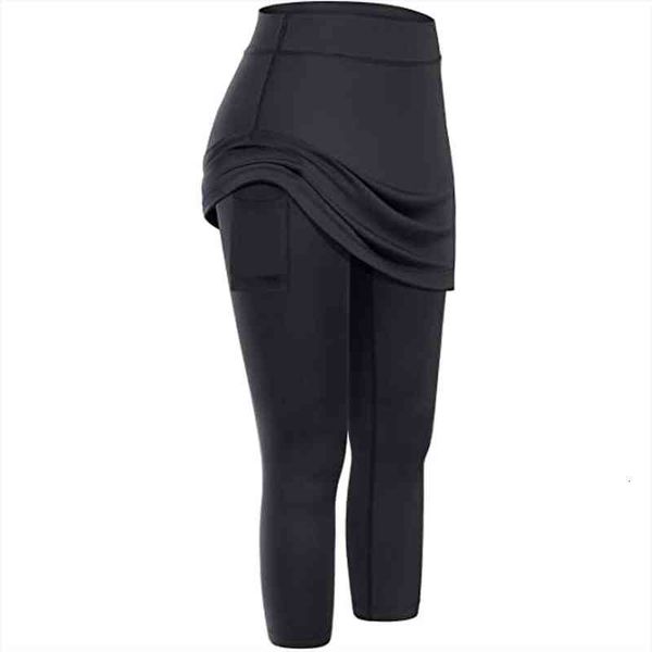 tennis skirted high waist womens leggings casual skirt slim capris skirts legging, Black
tennis skirted high waist womens leggings casual skirt slim capris skirts legging, Black
