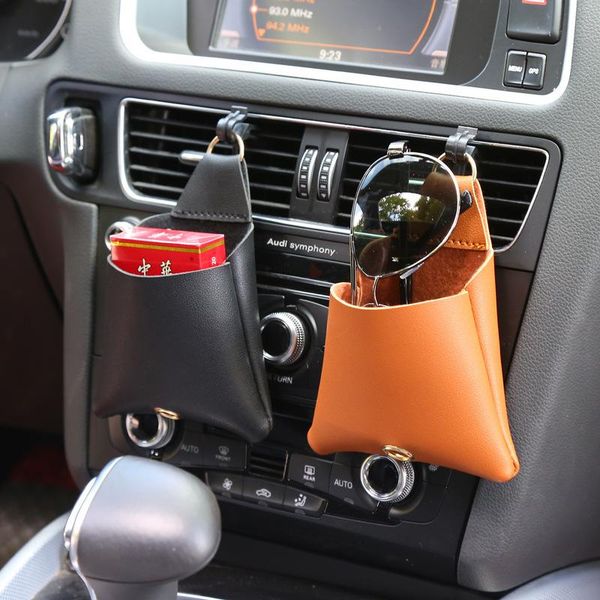 car organizer auto air conditioner vent zhi wu dai vehicle-mounted storage box phone bag hanging multi-functional
car organizer auto air conditioner vent zhi wu dai vehicle-mounted storage box phone bag hanging multi-functional