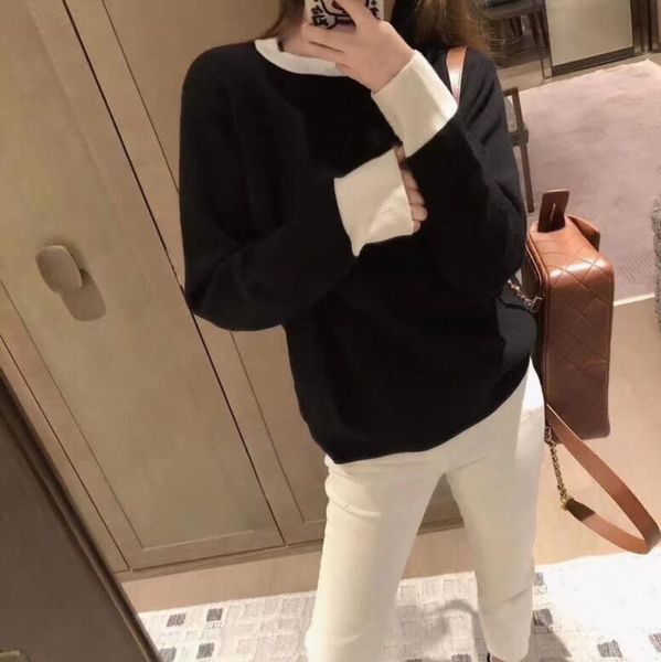 women's knits & tees logo outside wear knitting ladies hoodie 2021 spring and autumn personality lovely girl first choice round collar, White
women's knits & tees logo outside wear knitting ladies hoodie 2021 spring and autumn personality lovely girl first choice round collar, White