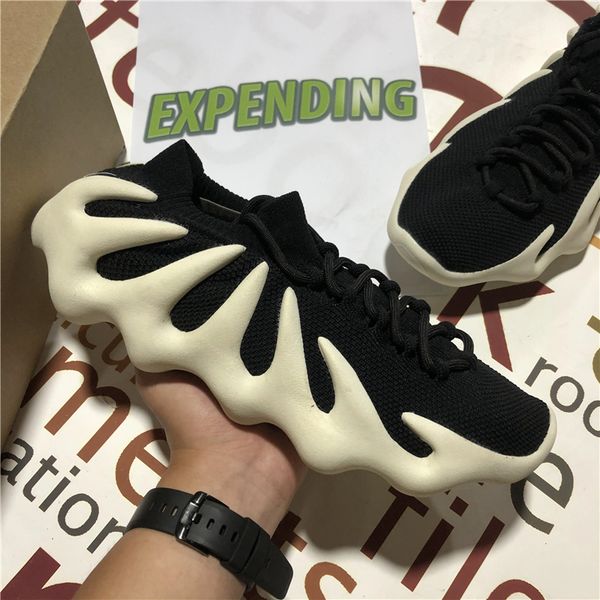 2021 light comfortable kanye 450 knit running shoes cream cloud white black men women fashion outdoor flat sport trainer sneakers with box s
2021 light comfortable kanye 450 knit running shoes cream cloud white black men women fashion outdoor flat sport trainer sneakers with box s