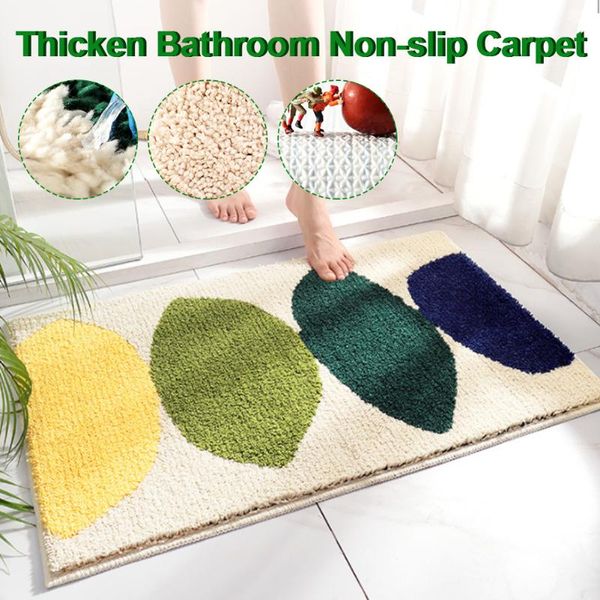 bath mats nordic room carpet soft fluffy non-slip rugs water absorbent floor for bedroom living balcony hallway 45*65cm
bath mats nordic room carpet soft fluffy non-slip rugs water absorbent floor for bedroom living balcony hallway 45*65cm