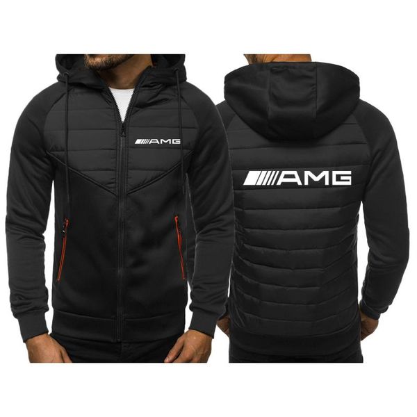 men's hoodies & sweatshirts 2021 spring amg printing fashion brand plus velvet thickening jacket male casual hooded pullover trend coat, Black
men's hoodies & sweatshirts 2021 spring amg printing fashion brand plus velvet thickening jacket male casual hooded pullover trend coat, Black