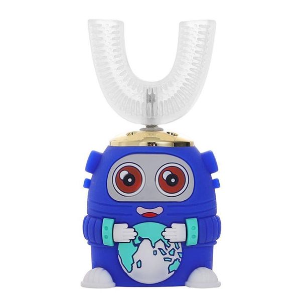 full body waterproof u-shaped oral electric toothbrush for children no dead angle cleaning smart
full body waterproof u-shaped oral electric toothbrush for children no dead angle cleaning smart