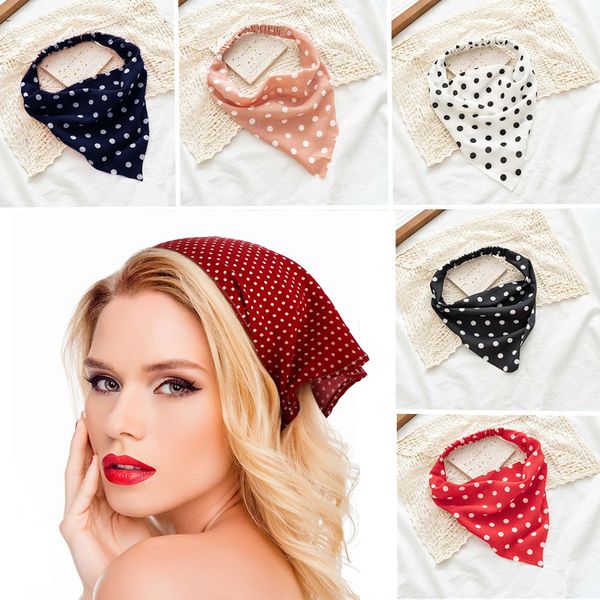 vintage flower printing headband hair scarf triangle bandanas hairband elastic fashion women hairbands headwear accessories, Slivery;white
vintage flower printing headband hair scarf triangle bandanas hairband elastic fashion women hairbands headwear accessories, Slivery;white