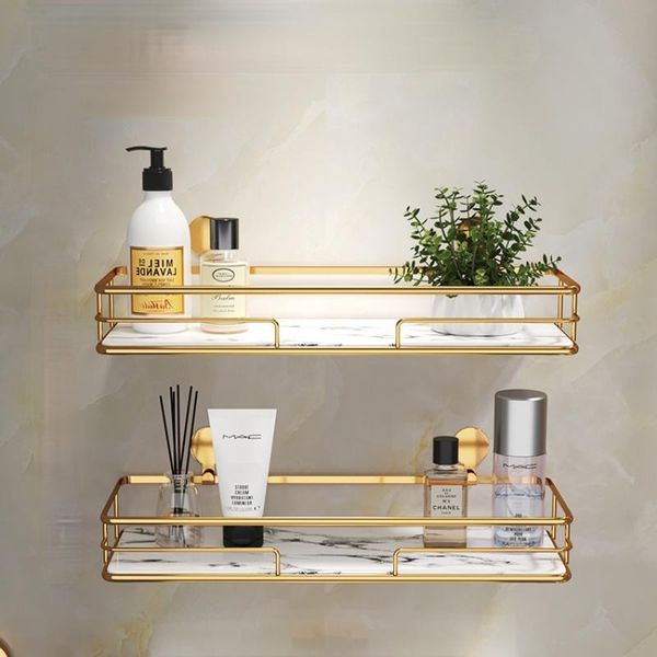 above the toilet shelf in bathroom, there is a hole-wall-mounted washing machine storage rack on bathroom washstand bottles & jars
above the toilet shelf in bathroom, there is a hole-wall-mounted washing machine storage rack on bathroom washstand bottles & jars