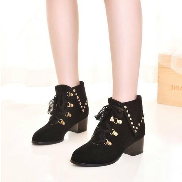 boots women ankle mid heels matin shoes woman short booties shiny crystal warm shoe chaussures femme zapatos mujer sapato nh413, Black
boots women ankle mid heels matin shoes woman short booties shiny crystal warm shoe chaussures femme zapatos mujer sapato nh413, Black