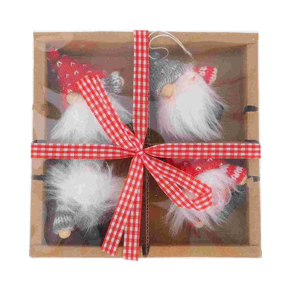pendant necklaces 4pcs christmas tree wool felt hanging pendants adorable decorative, Silver
pendant necklaces 4pcs christmas tree wool felt hanging pendants adorable decorative, Silver