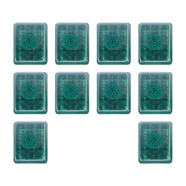 set breathable constant temperature pot garden plant tray planters & pots