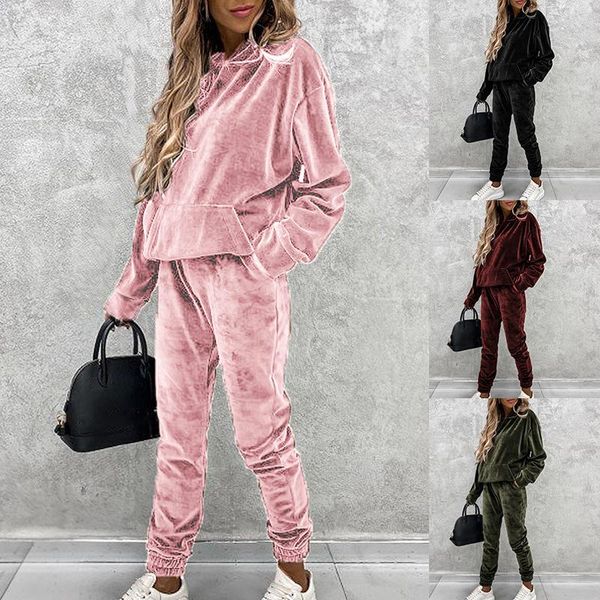 women's two piece pants women pure color hooded sports casual silver fur suit roupas femininas com frete gratis ensemble femme ropa muj, White
women's two piece pants women pure color hooded sports casual silver fur suit roupas femininas com frete gratis ensemble femme ropa muj, White