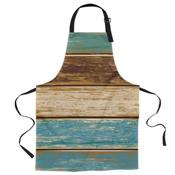 aprons blue and green planks printed kitchen cooking baking canvas sleeveless for women man kids home delantal cocina
aprons blue and green planks printed kitchen cooking baking canvas sleeveless for women man kids home delantal cocina