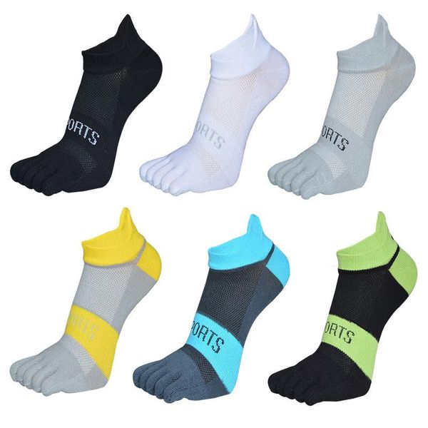 men's socks toe men five fingers breathable cotton sports running multi color black white grey calcetines gifts for
men's socks toe men five fingers breathable cotton sports running multi color black white grey calcetines gifts for
