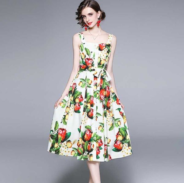 summer fashion designer dres's dress spaghetti strap backless fruit lemon print maxi long dresses 210531, Black;gray
summer fashion designer dres's dress spaghetti strap backless fruit lemon print maxi long dresses 210531, Black;gray