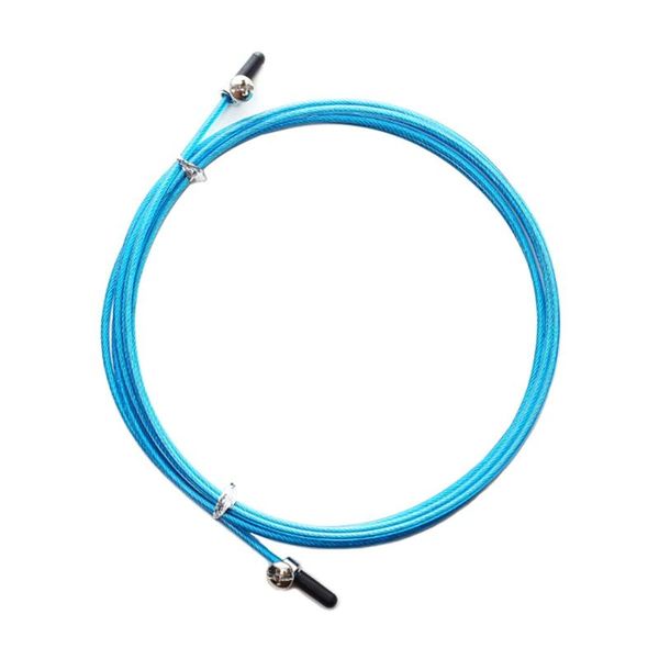 jump ropes arrival 3m steel wire with screw for indoor fitness replaceable cable metal speed skipping equipments
jump ropes arrival 3m steel wire with screw for indoor fitness replaceable cable metal speed skipping equipments