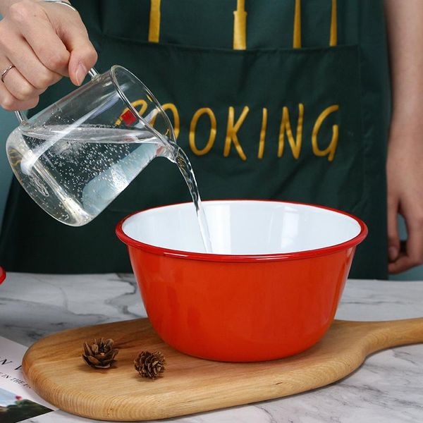 bowls enamel chinese wash basin solid bowl thickened lard
bowls enamel chinese wash basin solid bowl thickened lard