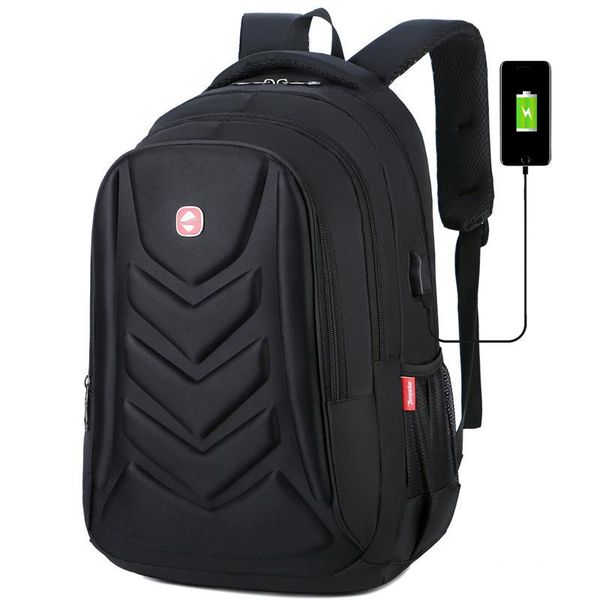 backpack 2021 men multifunctional schoolbag eva protect shell 15" lapbag usb mochila waterproof travel school for male
backpack 2021 men multifunctional schoolbag eva protect shell 15" lapbag usb mochila waterproof travel school for male