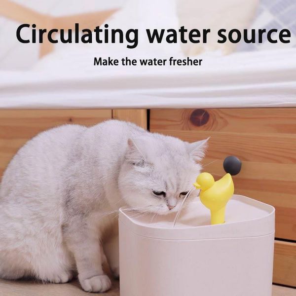 pet dog drinking bowl cat water fountain automatic usb dispenser super quiet auto drinker supplies bowls & feeders
pet dog drinking bowl cat water fountain automatic usb dispenser super quiet auto drinker supplies bowls & feeders