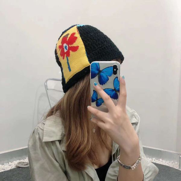 basin knitting wool hat designer song fisherman hat female hook flower style, Yellow
basin knitting wool hat designer song fisherman hat female hook flower style, Yellow