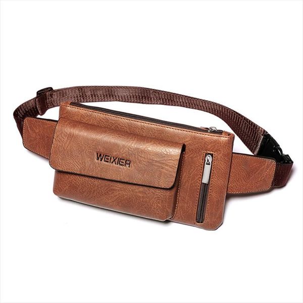 brand waist bag men leather fanny pack chest male casual belt sling crossbody bags belly packs
brand waist bag men leather fanny pack chest male casual belt sling crossbody bags belly packs