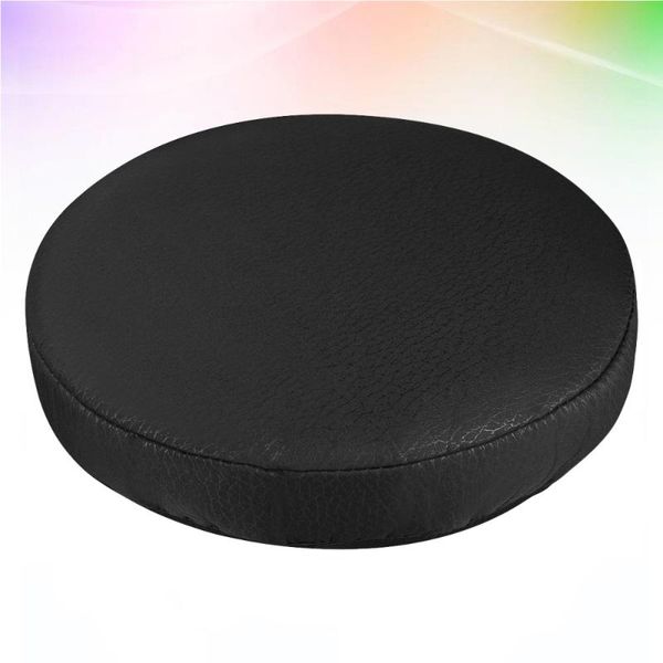 thick elastic barstool seat cushion cover practical stool round chair protector for home shop - black (diameter 30cm covers
thick elastic barstool seat cushion cover practical stool round chair protector for home shop - black (diameter 30cm covers