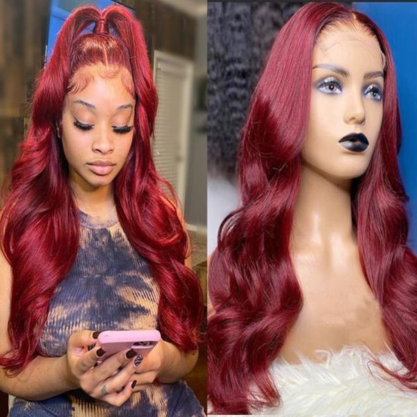 lace wigs ambition deep red brazilian human hair wig preplucked 13x4 front for women 180% 13x6 glueless bleached knots, Black;brown
lace wigs ambition deep red brazilian human hair wig preplucked 13x4 front for women 180% 13x6 glueless bleached knots, Black;brown