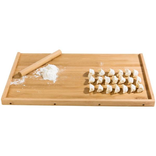 rolling pins & pastry boards household bamboo chopping board rectangular and panel face-to-face cutting large kneading is not sticky
rolling pins & pastry boards household bamboo chopping board rectangular and panel face-to-face cutting large kneading is not sticky