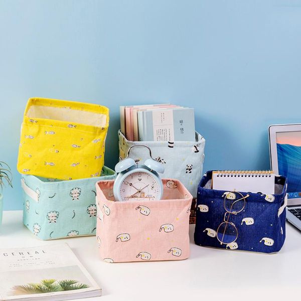 storage baskets deskbasket waterproof linen sundries box cosmetic underware organizer office stationery organizador
storage baskets deskbasket waterproof linen sundries box cosmetic underware organizer office stationery organizador