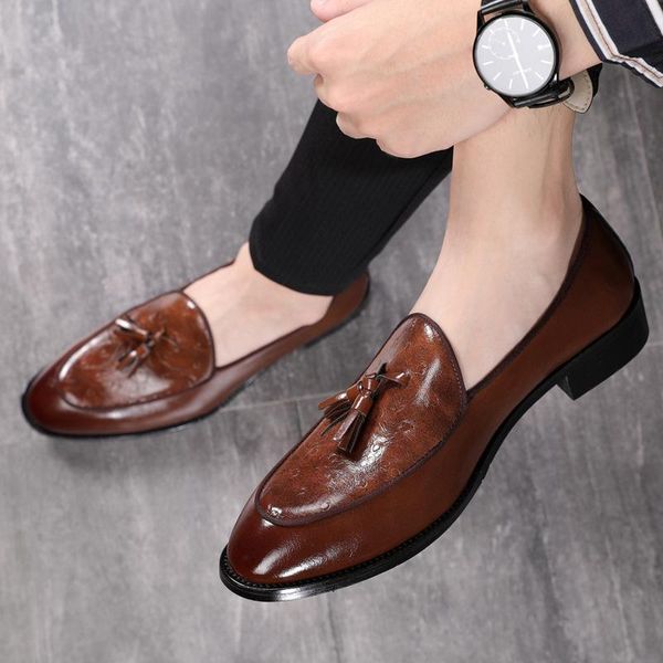 dress shoes men male man formal plus size mens business driving vintage pu leather zapatos de hombres personlizar m0867, Black
dress shoes men male man formal plus size mens business driving vintage pu leather zapatos de hombres personlizar m0867, Black